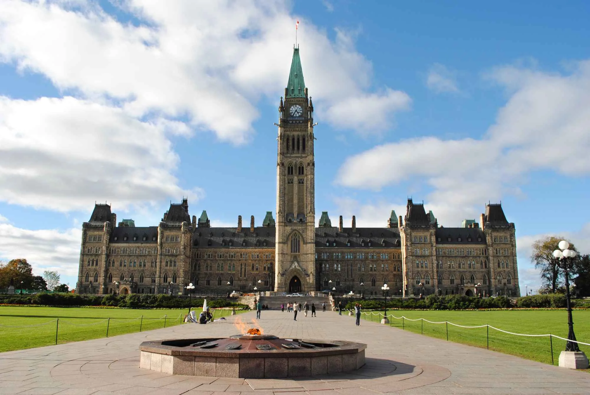 Canada – Ottawa Parliment House